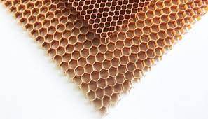 شبکه کاغذی لانه زنبوری